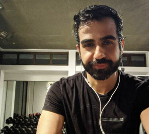 Nikhil Kamath নিখিল কামাঠ