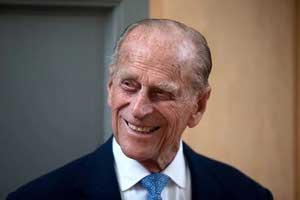 Prince Phillip দীর্ঘ অসুস্থতার পর প্রয়াত হলেন প্রিন্স ফিলিপ