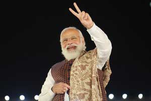 Narendra Modi new নরেন্দ্র মোদী