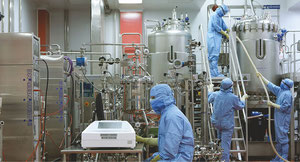 pune serum institute lab