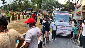 Dhritiman sengupta humangrowves হিউম্যান গ্রোভস