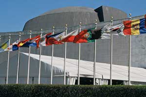 United Nations রাষ্ট্রপুঞ্জ