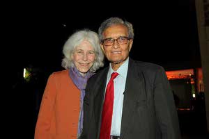 Amartya Sen অমর্ত্য সেন