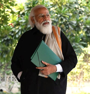 narendra modi square নরেন্দ্র মোদী