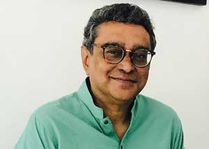 swapan dasgupta mp 