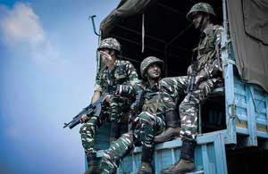 crpf constable জওয়ান