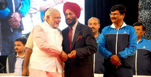 Milkha Singh মিলখা সিং
