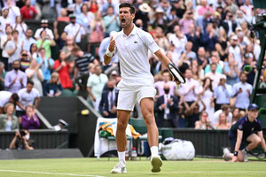 Novac Djokovic নোভাক জকোভিচ