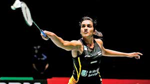 PV Sindhu পি ভি সিন্ধু