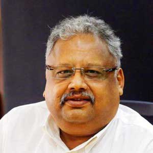 Rakesh Jhunjhunwala রাকেশ ঝুনঝুনওয়ালা