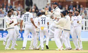 Team Indian ind vs eng test match সিংহের গর্জন