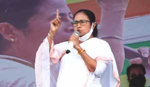 mamata banerjee in howrah 