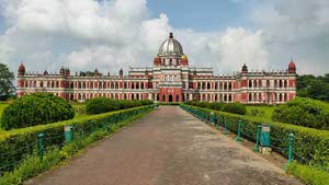 Coochbehar palace কোচবিহার রাজবাড়ি