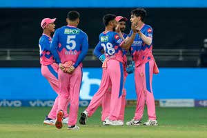 RR vs PBKS 32th match IPL দুরন্ত জয়