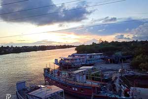 Sundarban Hogol River