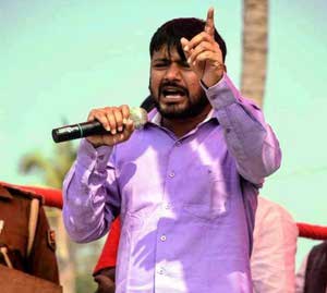 Kanhaiya kumar কানহাইয়া কুমার