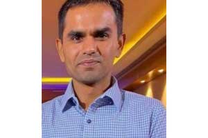 Sameer wankhede সমির ওয়াংখেড়ে