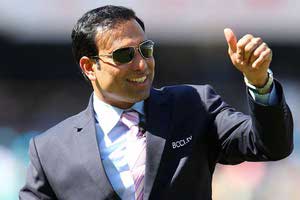 Vvs laxman