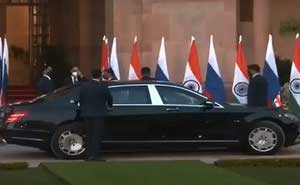 modi new car | Bengali News