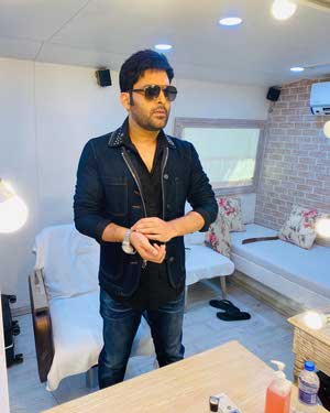 Kapil Sharma team
