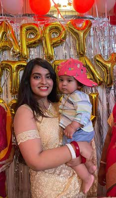 Madhubani Goswami