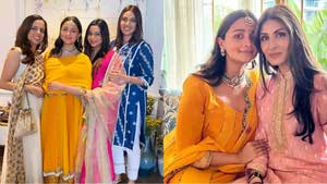 Alia Bhat baby shower