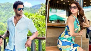 Nusrat Yash Vacation