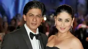 Shahrukh Kareena