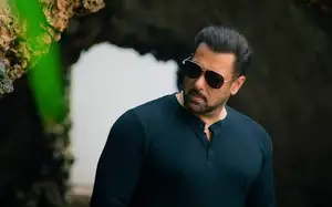 Salman Khan monster