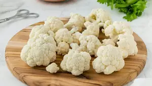 Cauliflower 1 cut 