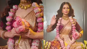 Shreema Laxmi 