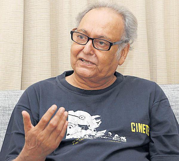 soumitra chatterjee fb সৌমিত্র চট্টোপাধ্যায়
