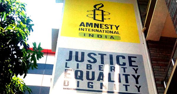 Amnesty India 