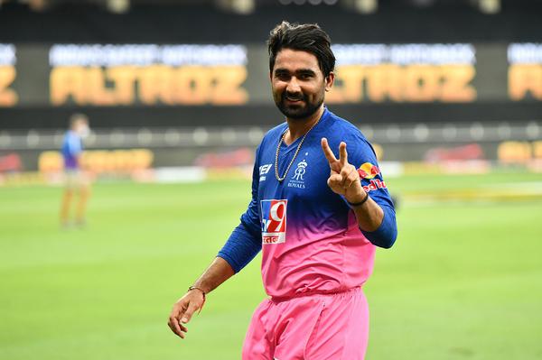 rr vs sh ম্যাচের সেরা রাহুল তেওয়াটিয়া