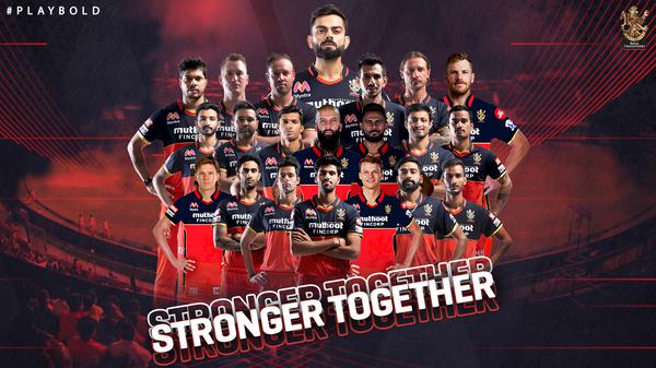 RCB IPL 2020 