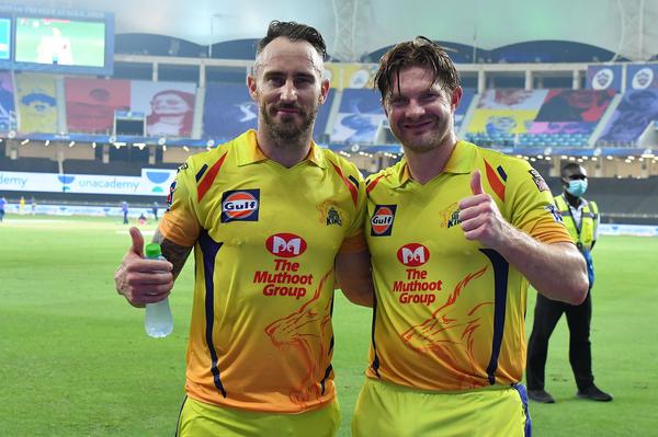 IPL 2020 Match 18 CSK Panjab 