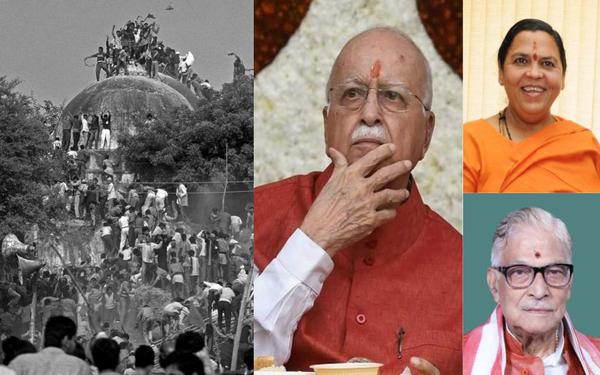 babri masjid demolition verdict 