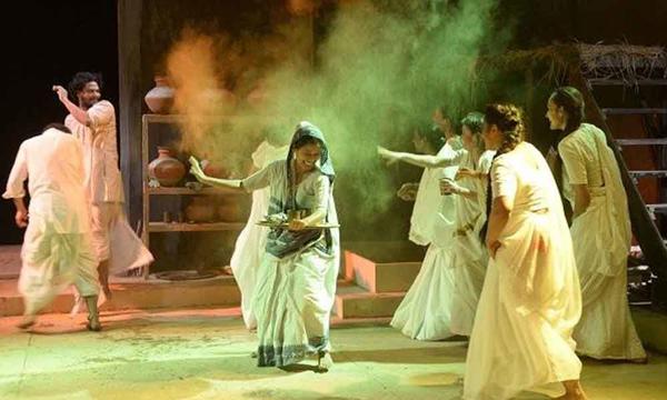 artist theatre drama | Bengali News