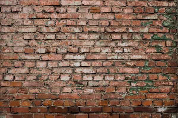 brick wall construction house