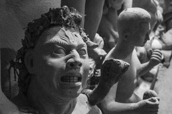 durga puja asur