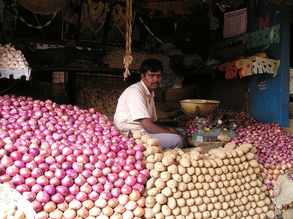 onion market