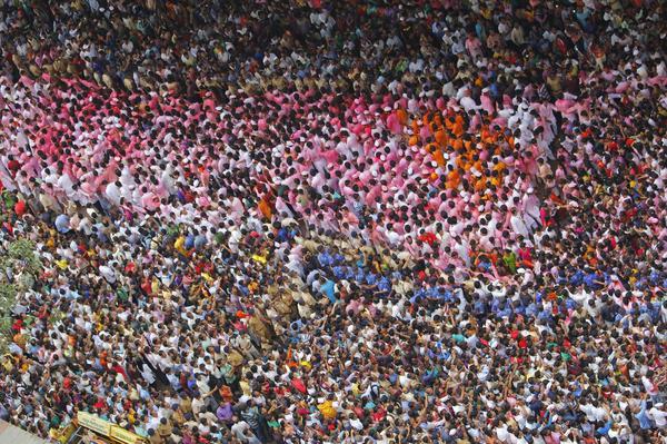 India Crowd