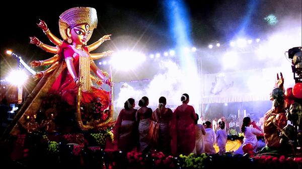 puja carnival