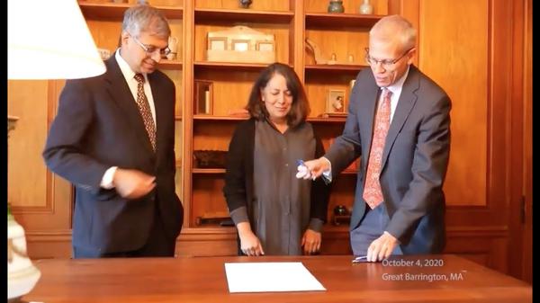 The Great Barrington Declaration 