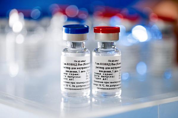corona covid-19 vaccine sputnik russia